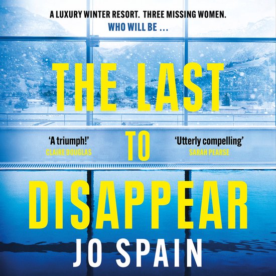 The Last to Disappear - cover