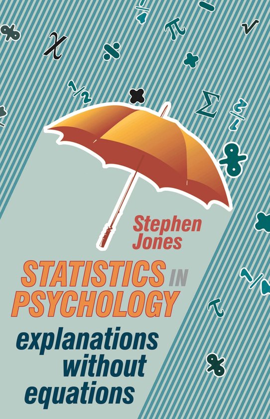 Statistics In Psychology - cover