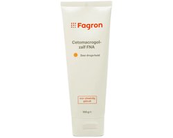Fagron Cetomacrogolzalf Fna - 2 x 100 gr