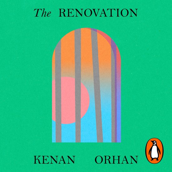 The Renovation - cover