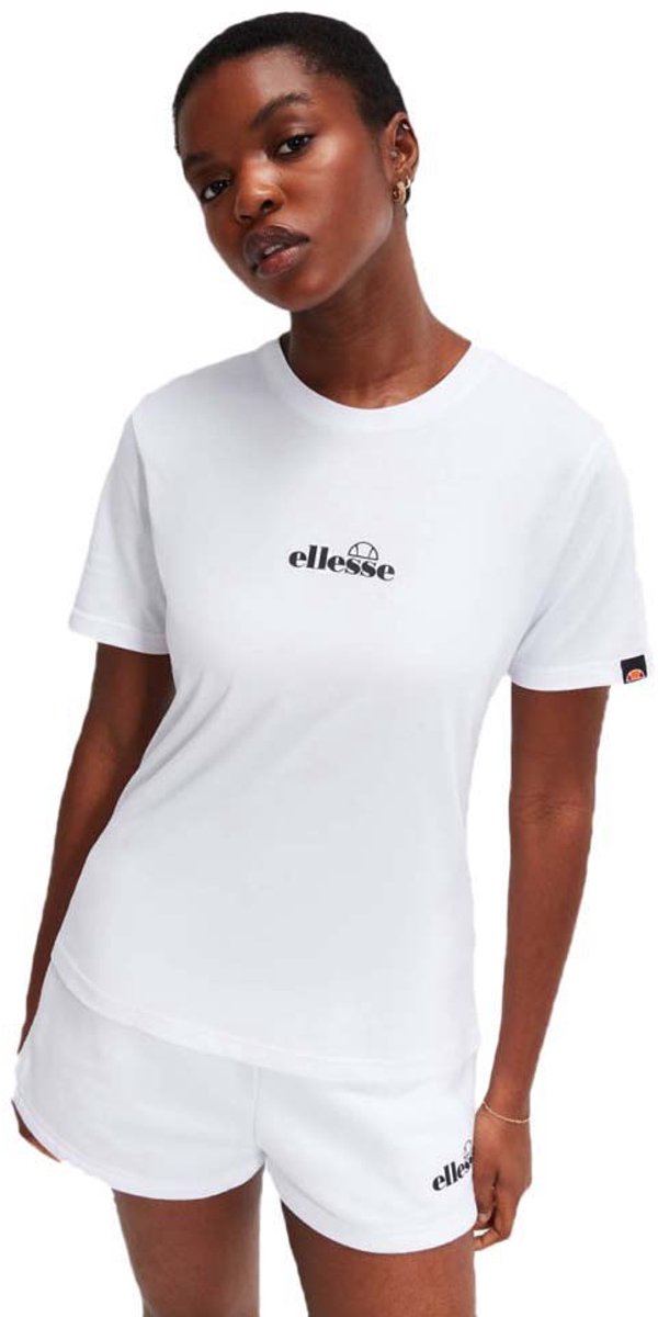 Ellesse Svetta T-shirt Met Korte Mouwen Vrouw Wit