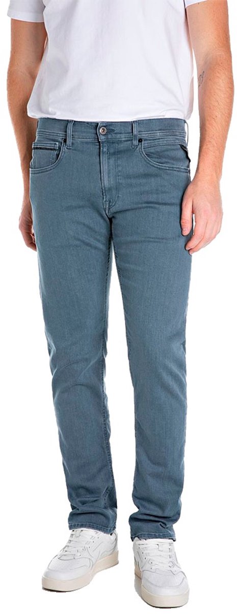 Replay Ma972z.000.661k19 Spijkerbroek Blauw 33 / 30 Man