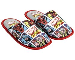 Marvel open sloffen voor kinderen - veelkleurig