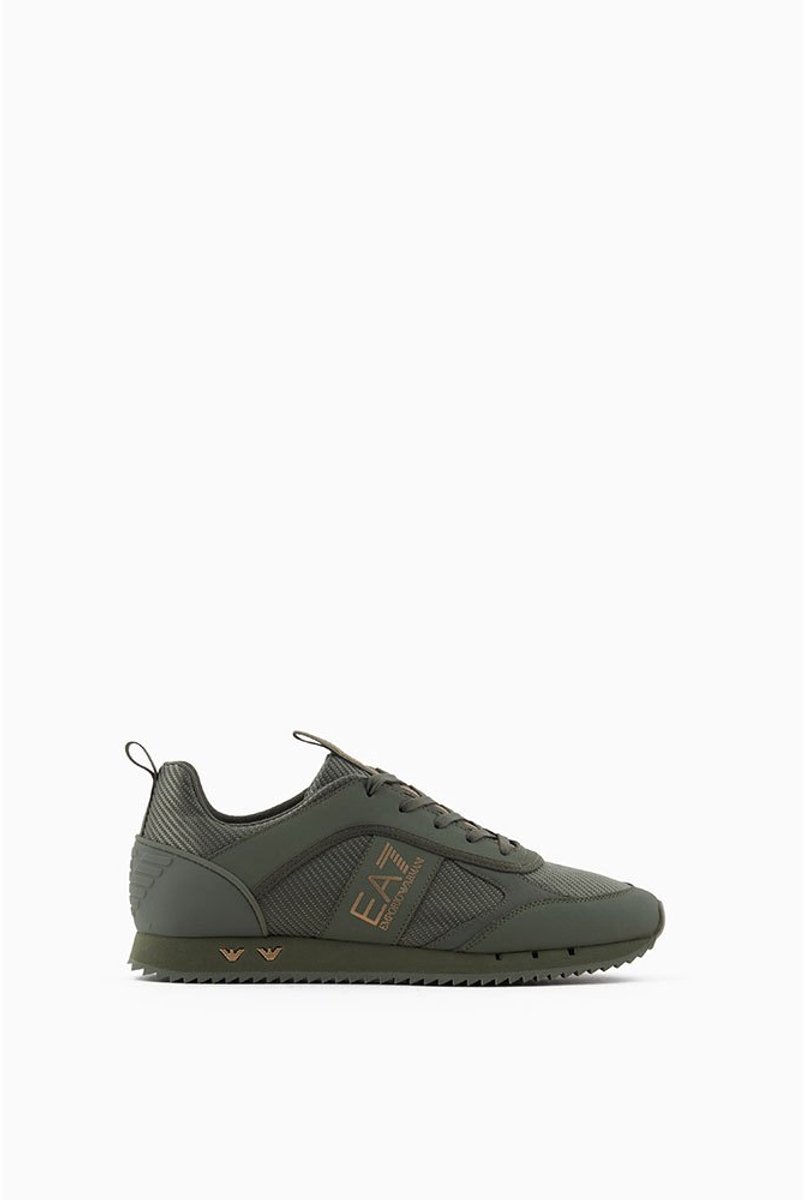 Ea7 Emporio Armani X8x185-xr175 Schoenen Groen EU 40 2/3