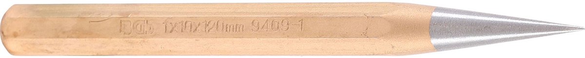BGS Drevel DIN 6458D 120 mm Ø 1 mm - 9409-1
