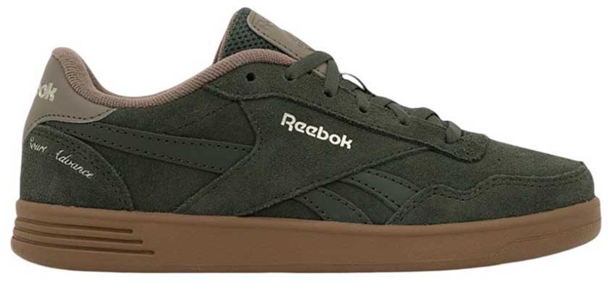 Reebok Classics Court Advance Schoenen Groen EU 40