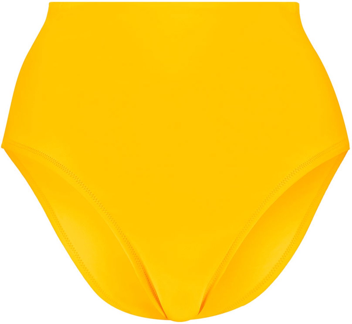 Puma Hw Classic Bikinibroekje S Vrouw Oranje