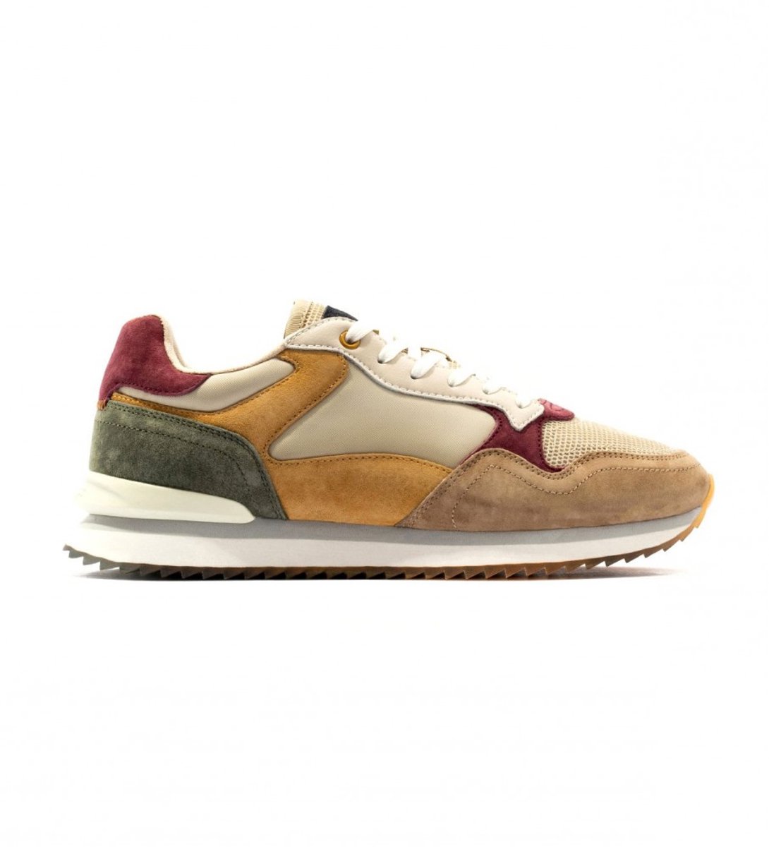 The Hoff Brand Madrid Woman Sneakers - Suède - Dames - Multi - Maat 40