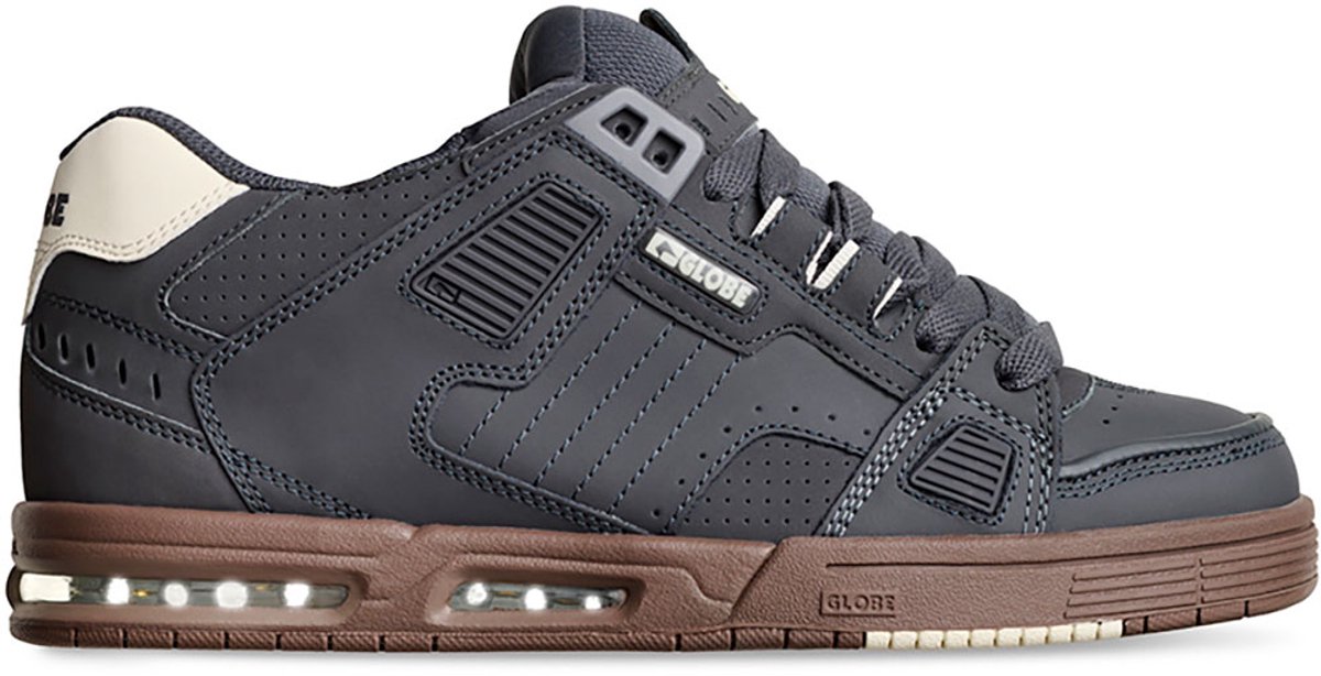 Globe Sabre Schoenen Grijs EU 43 Man
