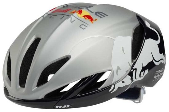 HJC Furion 3 RedBull Racing - Taille L - Édition Limited - Casque de vélo - Casque
