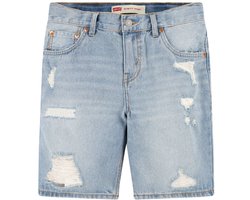 Levi´s ® Kids 511 Slim Fit Korte Jeans Blauw 14 Years Jongen