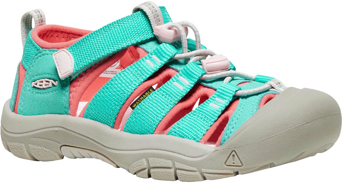 Keen Newport H2 Youth Sandalen Meisjes Roze