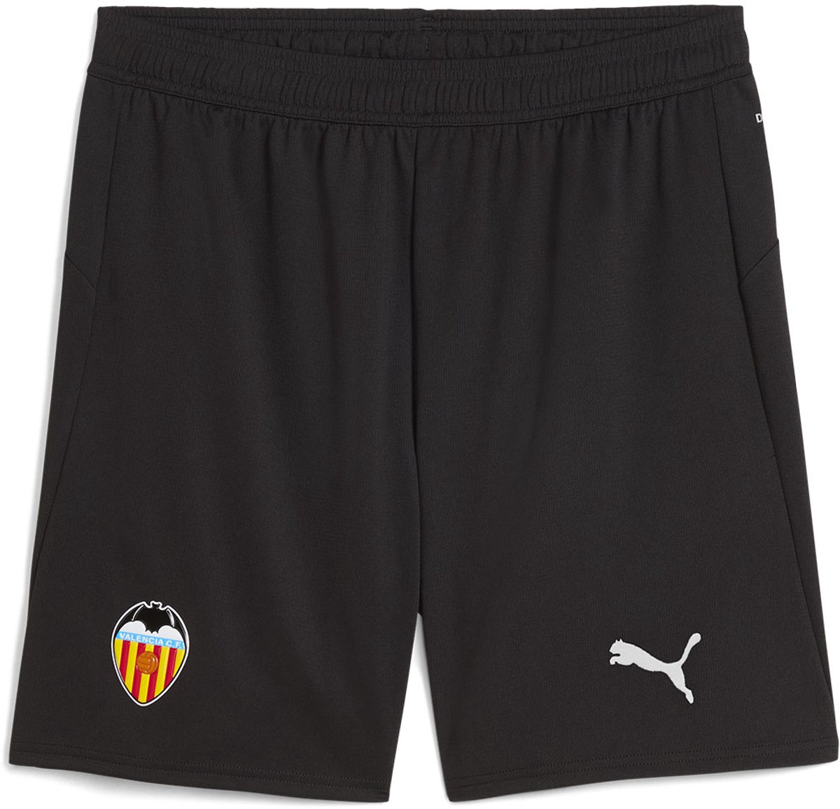 Puma Valencia Cf 25/26 Replica Korte Broek Zwart XL Man