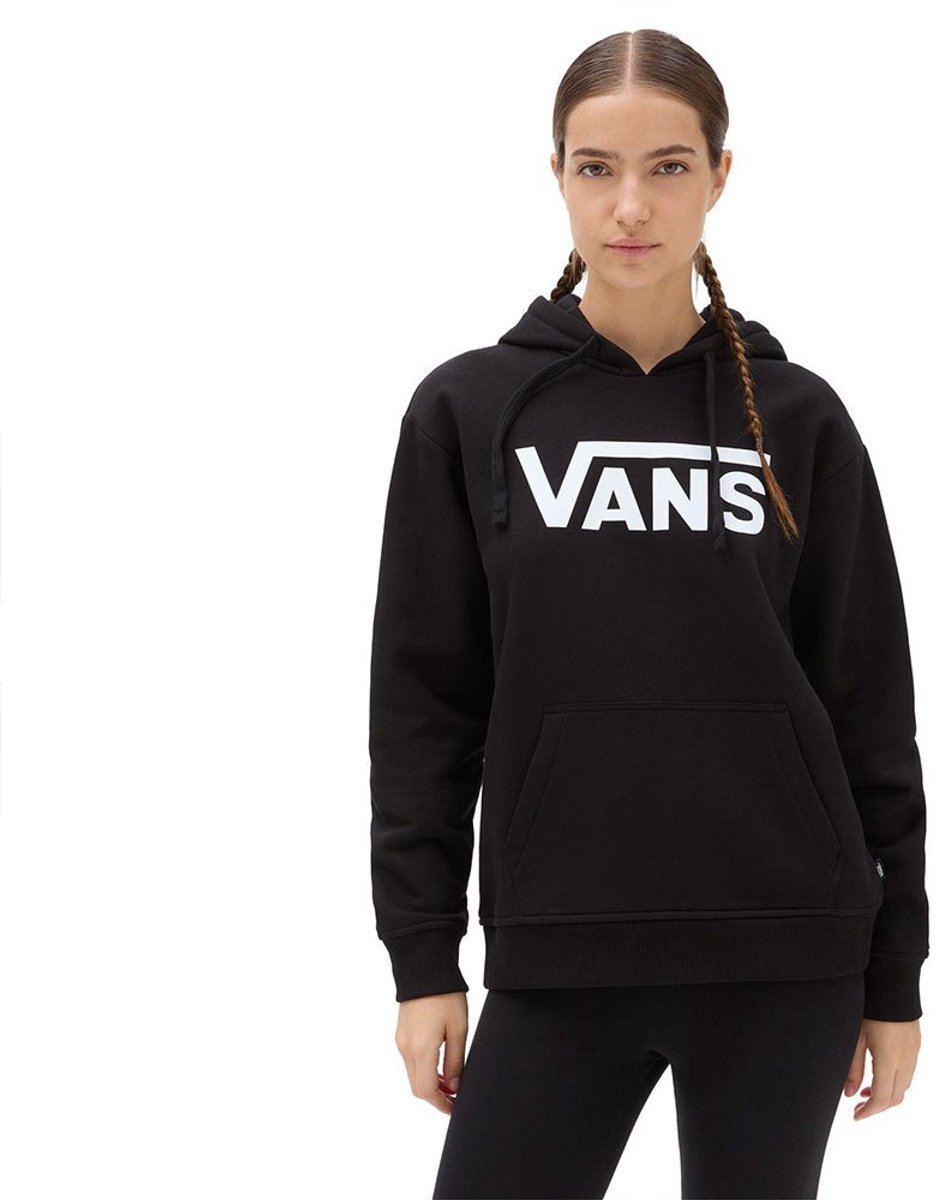 Vans Classic V Bff Hoodie XS Vrouw Zwart
