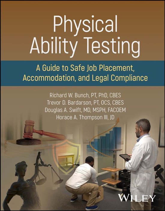 Physical Ability Testing - cover