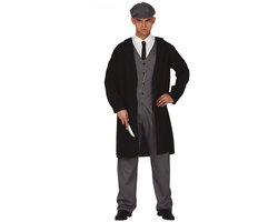 Peaky Blinders Gangster Kostuum - Maat XL