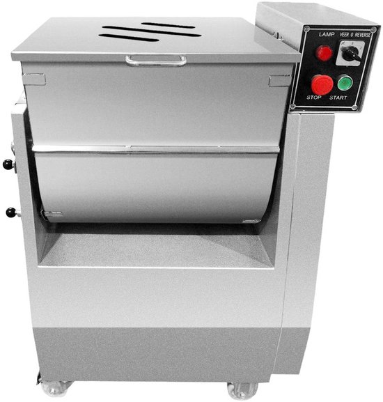 Vleesmenger - 1500 W - 50 kg - Royal Catering van Royal Catering — afbeelding 3