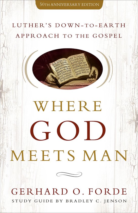 Where God Meets Man