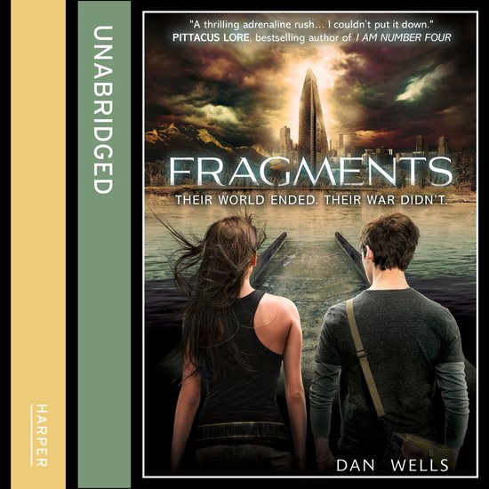 Partials- Fragments - cover