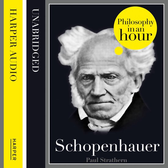 Schopenhauer: Philosophy in an Hour - cover