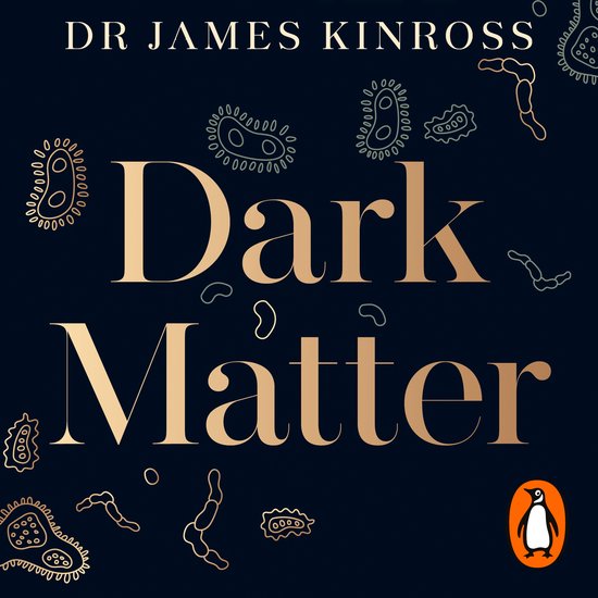 Dark Matter - cover
