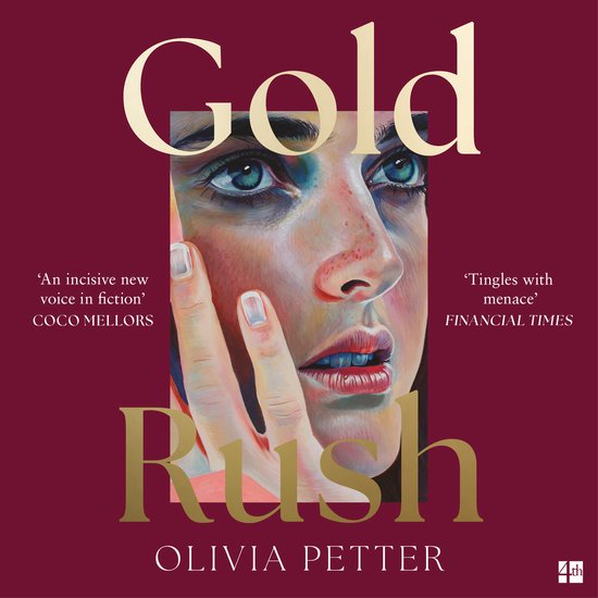 Gold Rush - cover