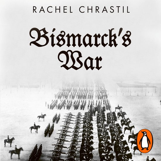 Bismarck's War - cover