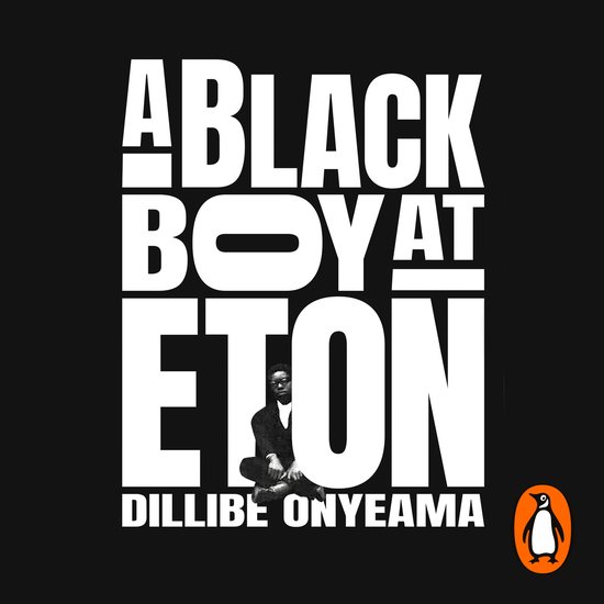 Black Britain: Writing Back11-A Black Boy at Eton - cover