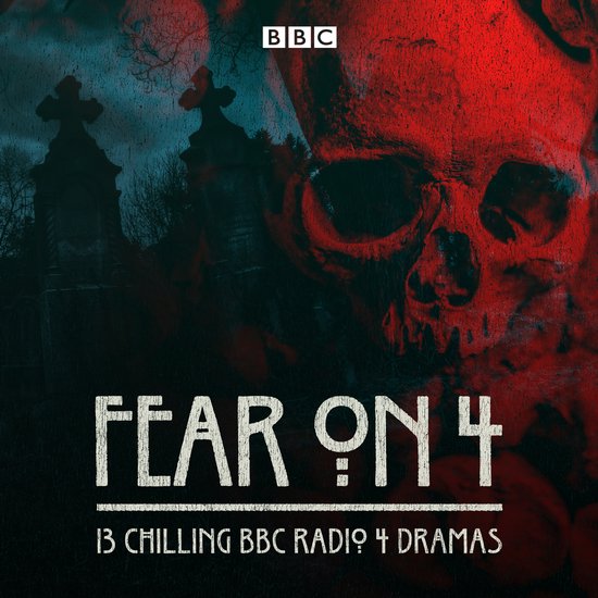 Fear on 4 - cover