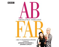 BBC TV Soundtracks- Absolutely Fabulous