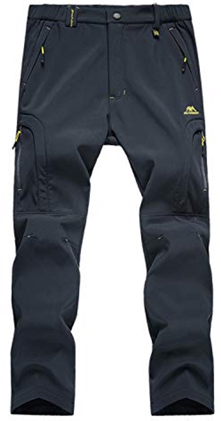 Ortovox Seceda Softshell Pants - Trekkingbroek Heren | Gratis verzending