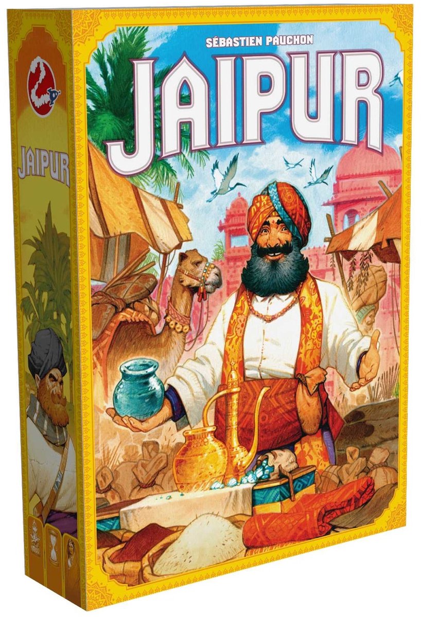 Jaipur (Engels)