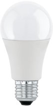 Dimbare E27 LED-lamp Warm Wit 11 Watt - Edison Stijl, 1055 Lumen, Opal Glas, 3000 Kelvin