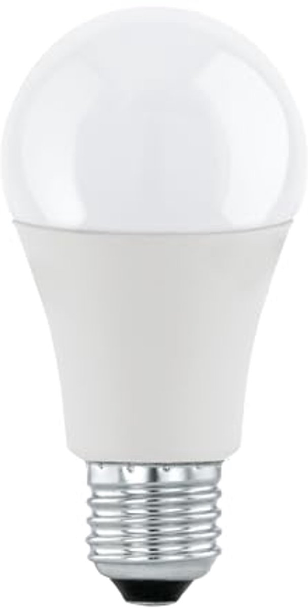 Dimbare E27 LED-lamp Warm Wit 11 Watt - Edison Stijl, 1055 Lumen, Opal Glas, 3000 Kelvin