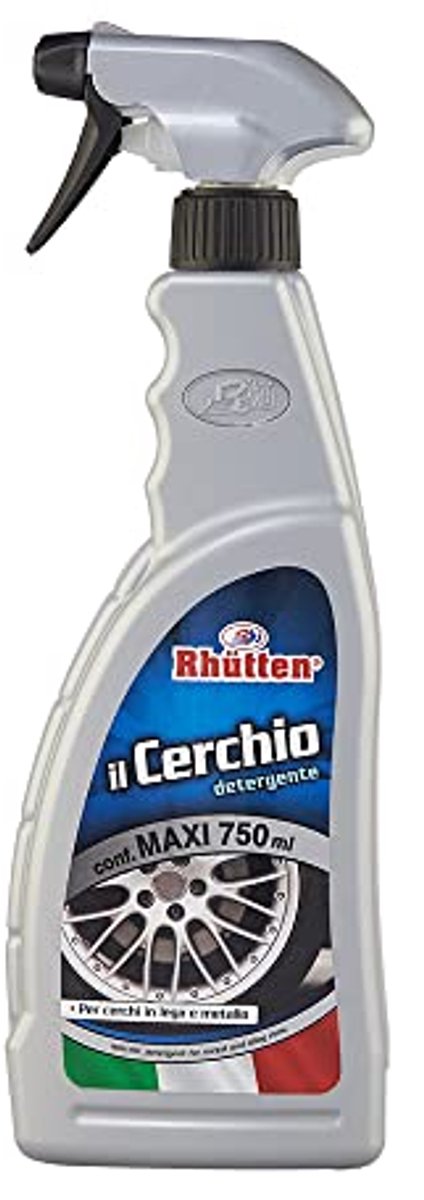 Reiniger voor velgen 750 ml - Effectieve reiniging voor aluminium en metalen velgen