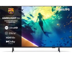 Philips 65PUS8010/12 - 65 inch - 4K LED - 2025 - Buitenlands model