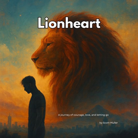 Lionheart - cover