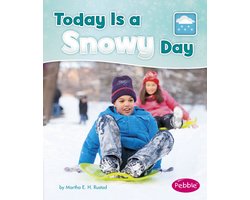 What Is the Weather Today? - Today is a Snowy Day