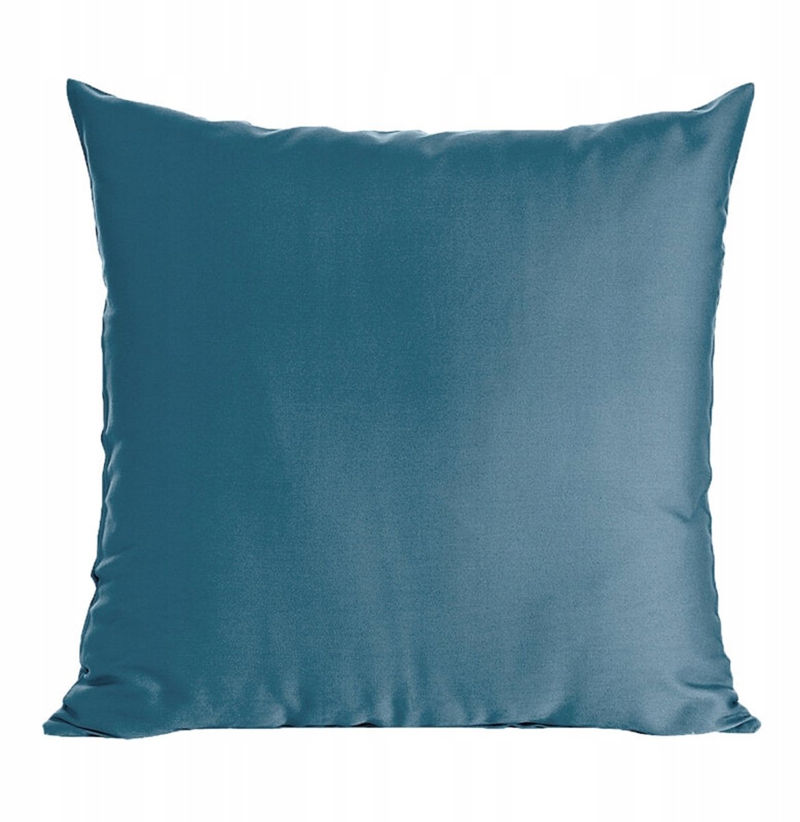 Nova Satijn Kussensloep 40x40 cm Turkoois