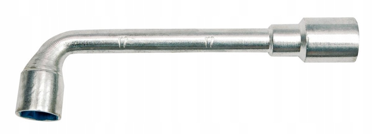Forel pijptang 19 mm, 180 mm lang, koolstofstaal