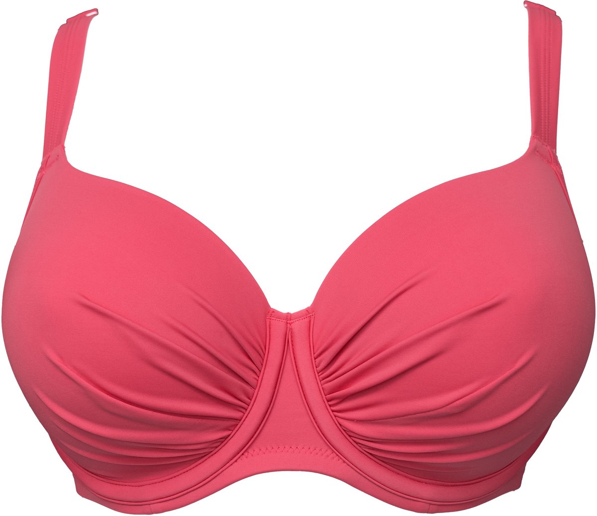 Schalen-Bikini-Top VALENCIA CHIC Demi-Bikini