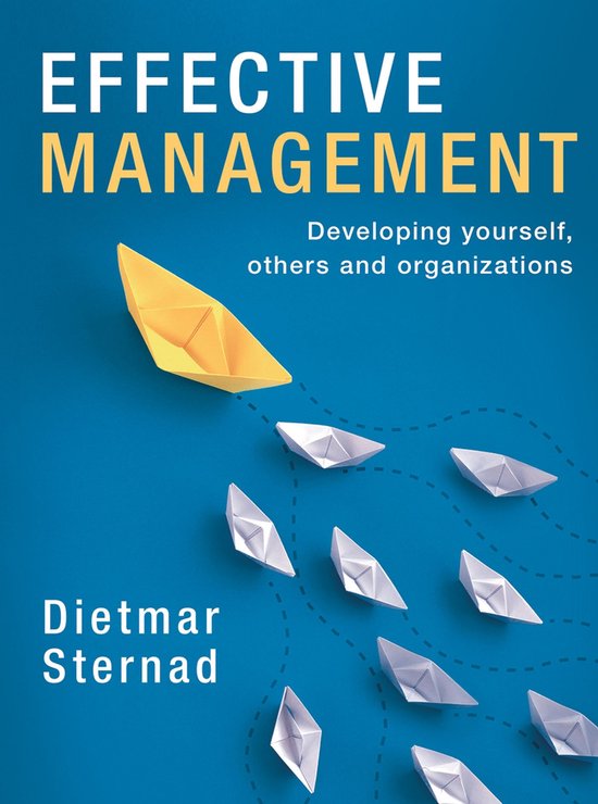 Effective Management - cover