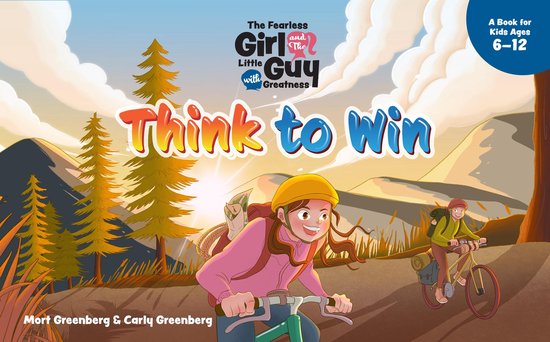 The Fearless Girl and the Little Guy with Greatness - Think  ... - cover