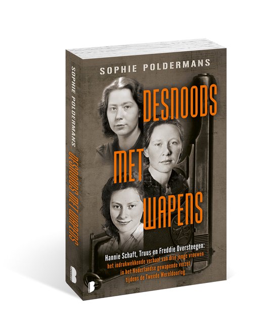 Desnoods met wapens