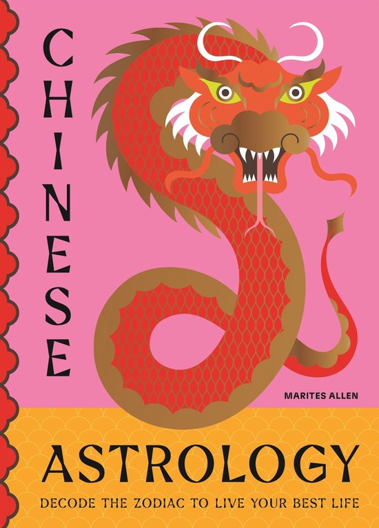 Chinese Astrology - cover