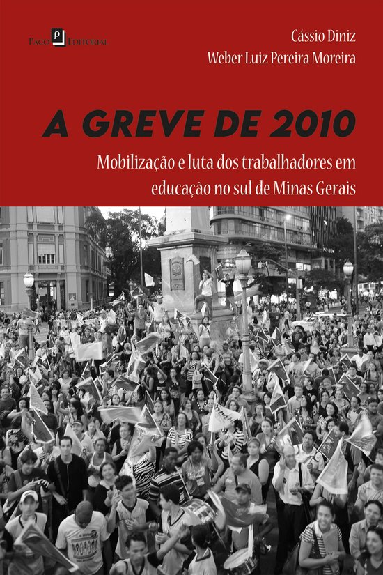 A greve de 2010 - cover