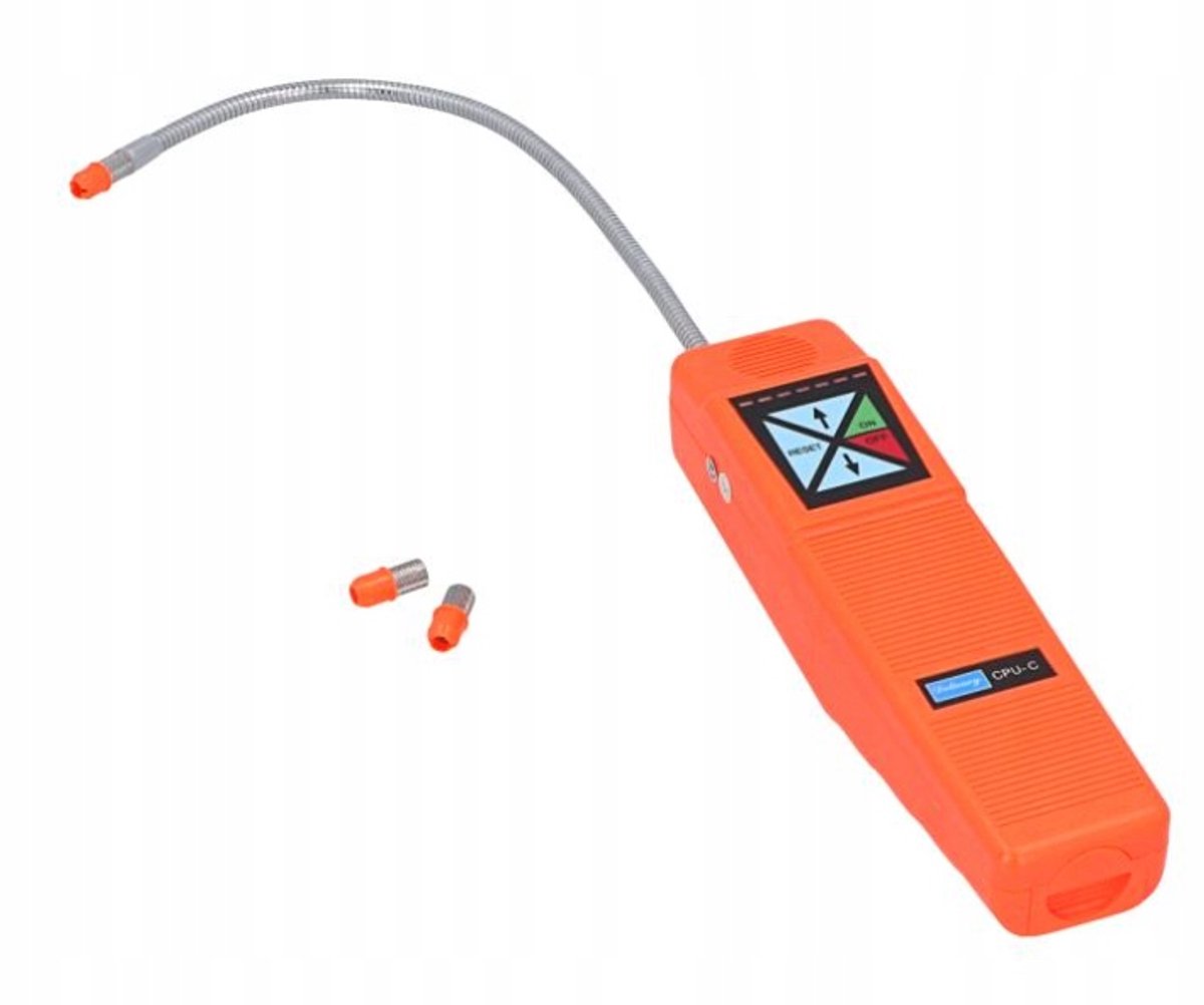 Elektronische Koelmiddel Lekkagedetector voor Airconditioning