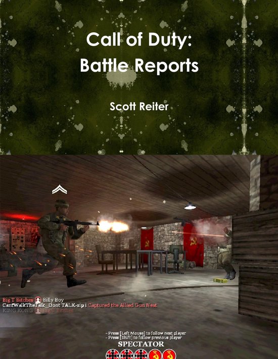 Call of Duty: Battle Reports - cover