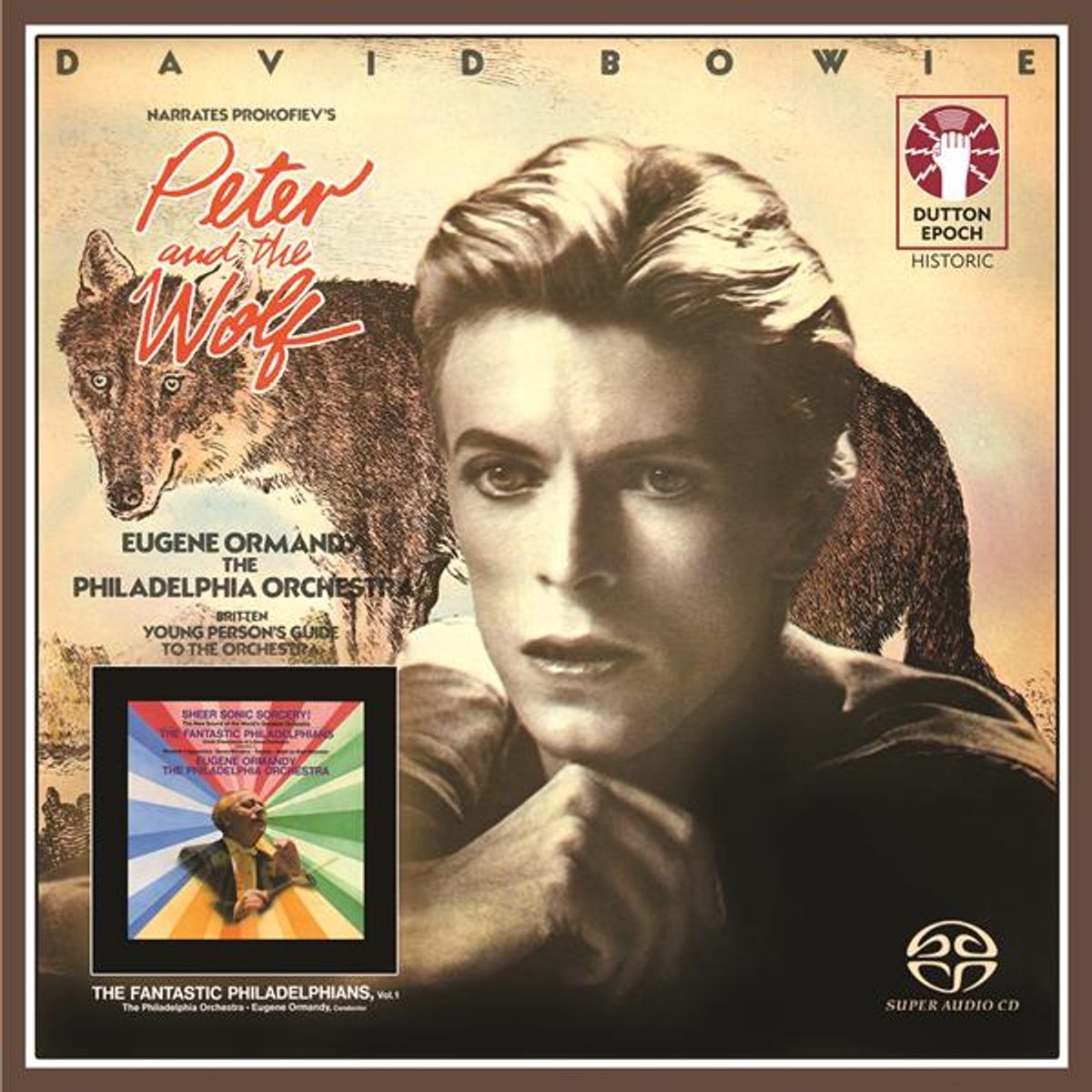Peter And The Wolf - The Young Person's Guide To The Orchestra