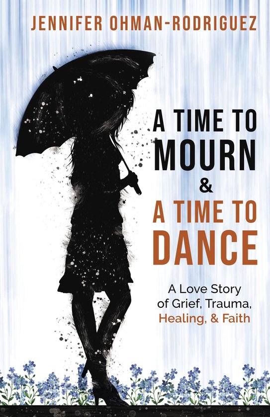 A Time to Mourn and a Time to Dance - cover